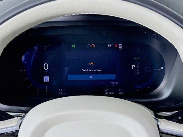 used 2025 Volvo XC60 Plug-In Hybrid car, priced at $56,800