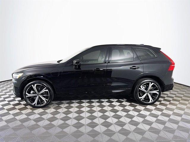 used 2025 Volvo XC60 Plug-In Hybrid car, priced at $56,800