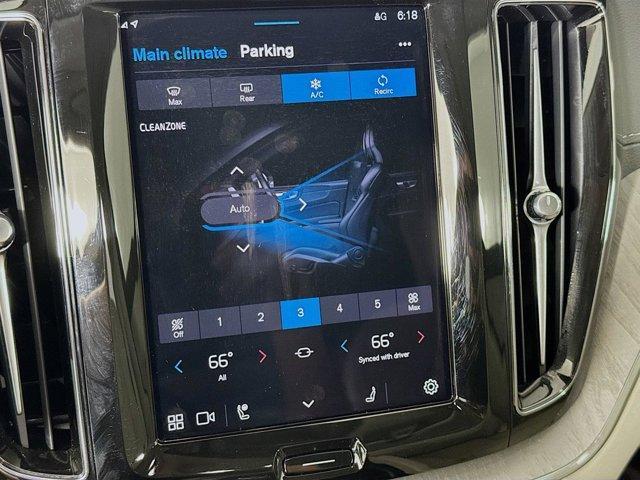 used 2025 Volvo XC60 Plug-In Hybrid car, priced at $56,800