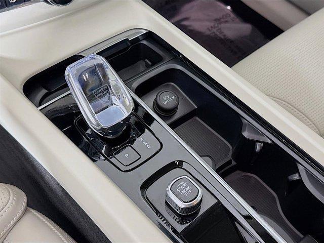 used 2025 Volvo XC60 Plug-In Hybrid car, priced at $56,800