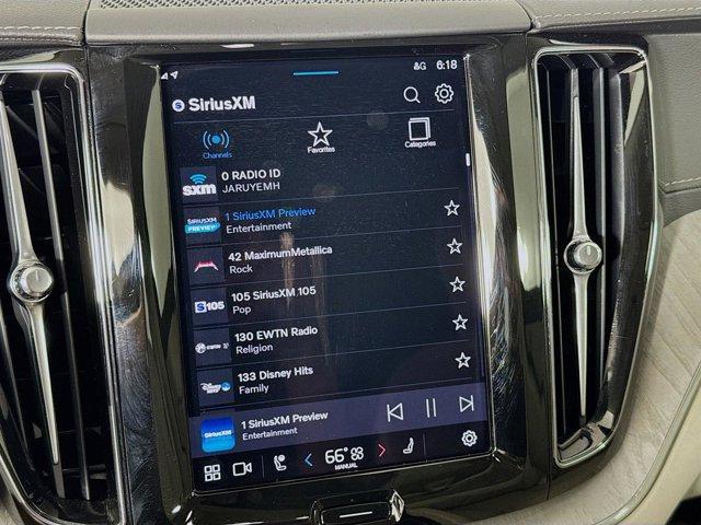 used 2025 Volvo XC60 Plug-In Hybrid car, priced at $56,800