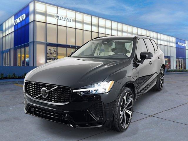used 2025 Volvo XC60 Plug-In Hybrid car, priced at $56,800