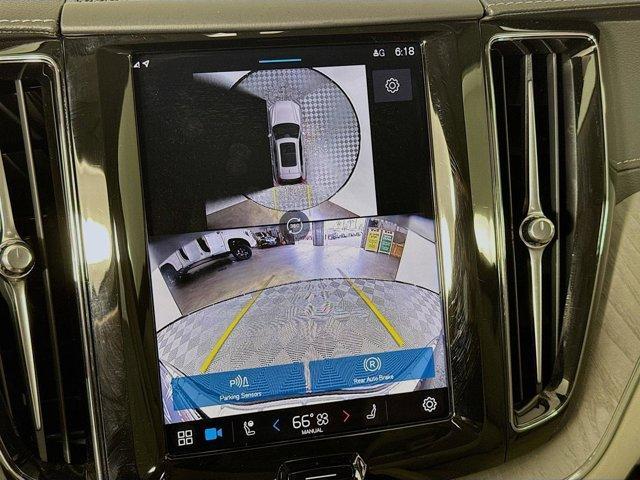 used 2025 Volvo XC60 Plug-In Hybrid car, priced at $56,800