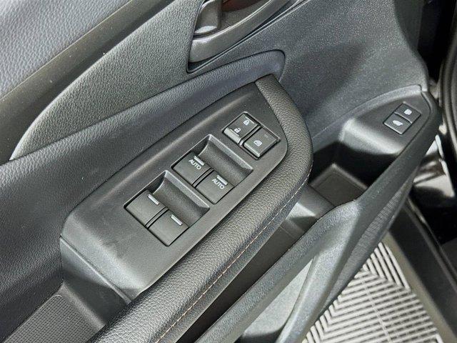 used 2024 Honda Passport car, priced at $39,989