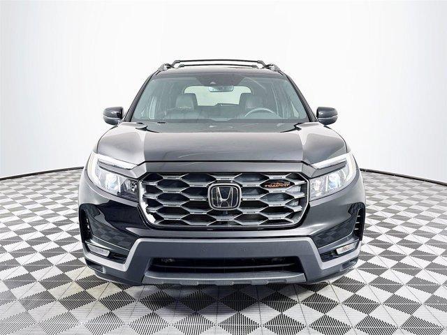 used 2024 Honda Passport car, priced at $39,989