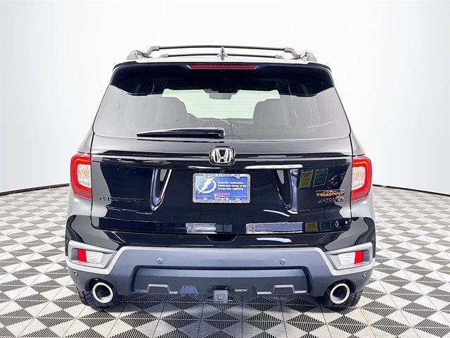 used 2024 Honda Passport car, priced at $39,989
