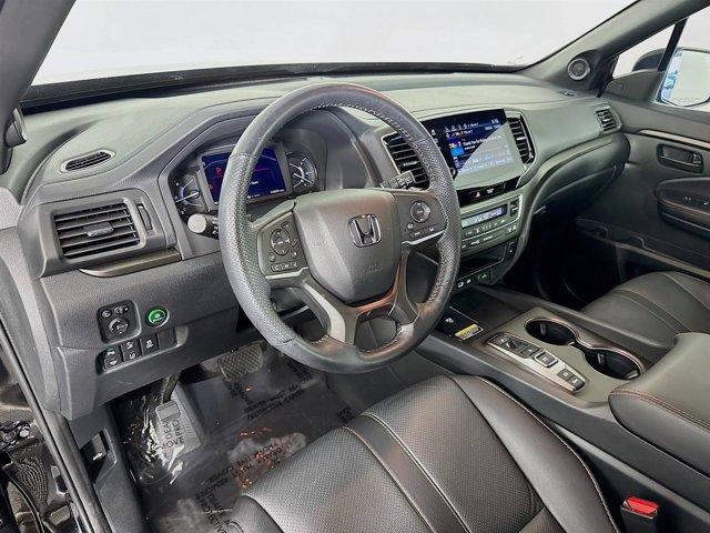 used 2024 Honda Passport car, priced at $39,989