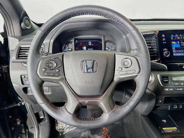 used 2024 Honda Passport car, priced at $39,989