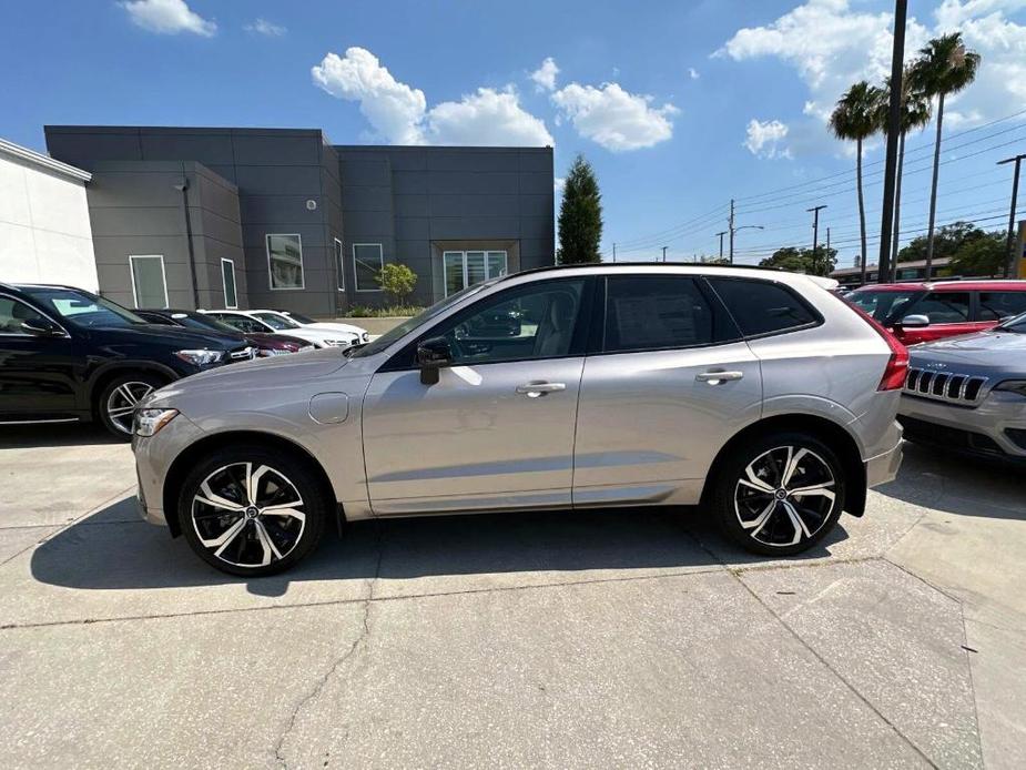 new 2024 Volvo XC60 Recharge Plug-In Hybrid car, priced at $71,545