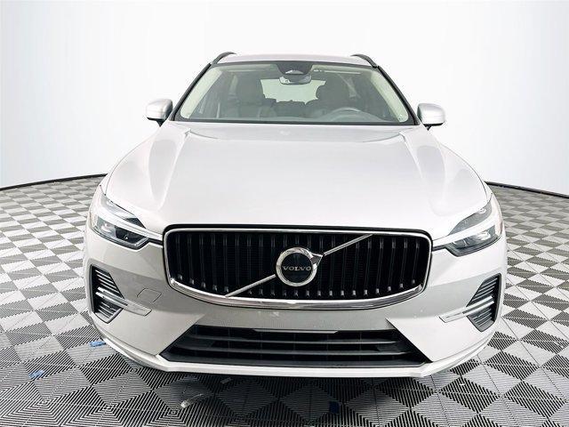 used 2022 Volvo XC60 car, priced at $33,491