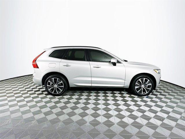 used 2022 Volvo XC60 car, priced at $33,491