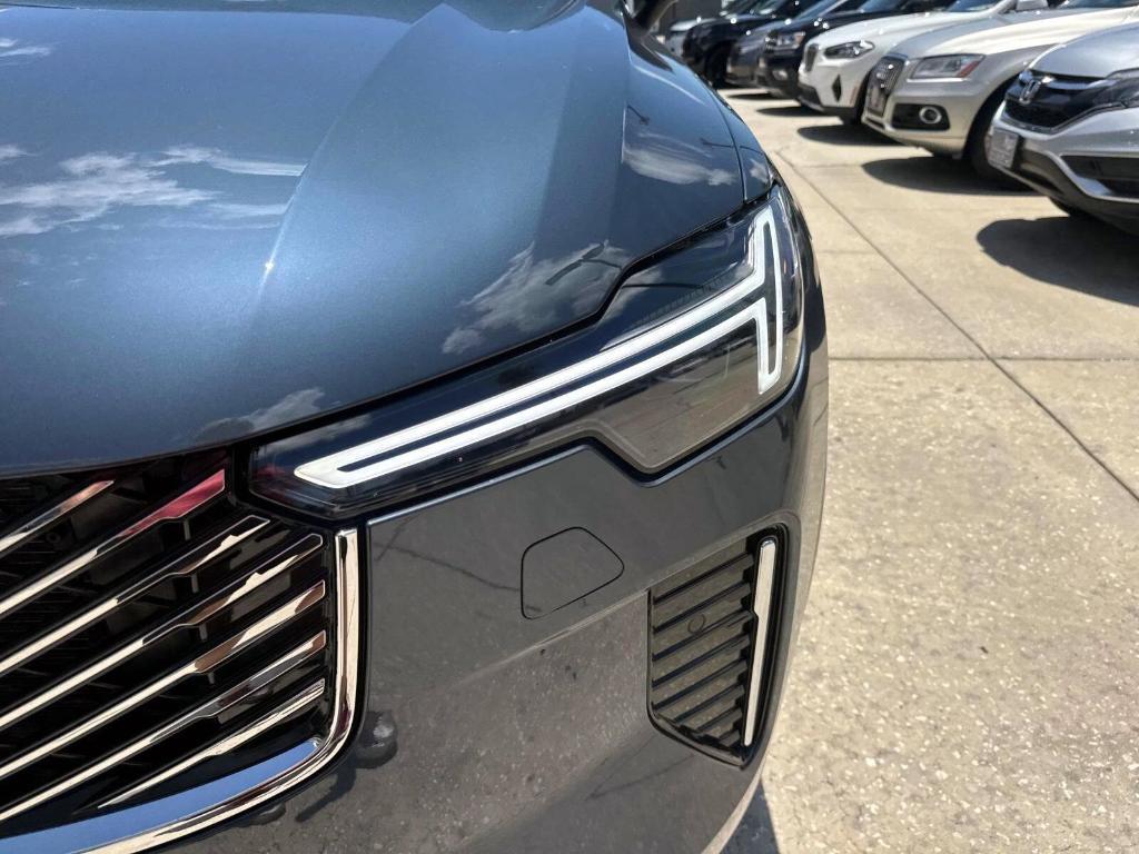 new 2026 Volvo XC90 car, priced at $62,345
