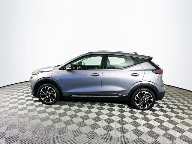 used 2023 Chevrolet Bolt EUV car, priced at $19,999