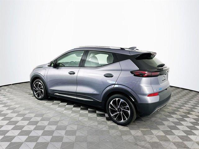 used 2023 Chevrolet Bolt EUV car, priced at $19,999