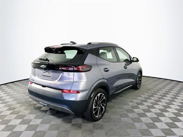 used 2023 Chevrolet Bolt EUV car, priced at $19,999