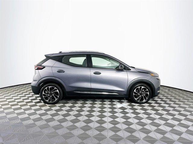 used 2023 Chevrolet Bolt EUV car, priced at $19,999