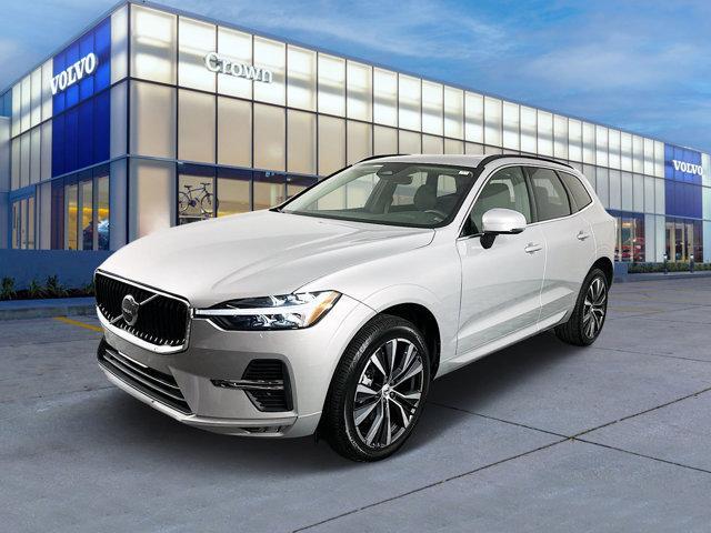 used 2022 Volvo XC60 car, priced at $34,861