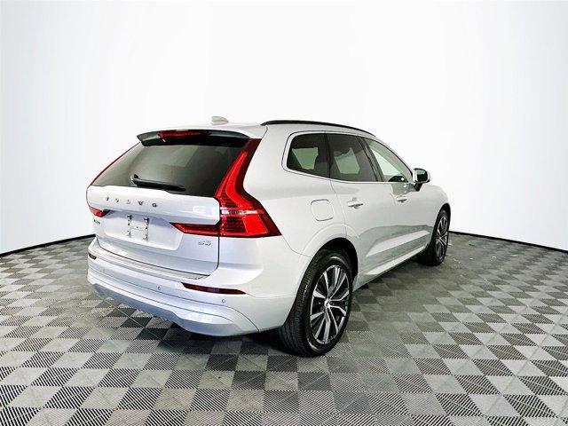 used 2022 Volvo XC60 car, priced at $34,861