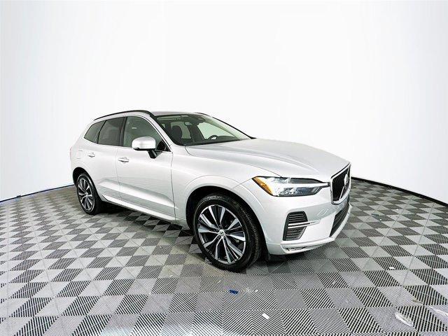 used 2022 Volvo XC60 car, priced at $34,861