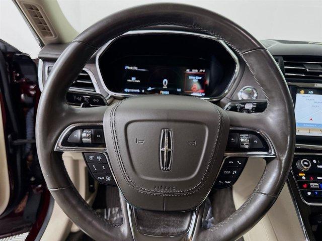 used 2017 Lincoln Continental car, priced at $23,991