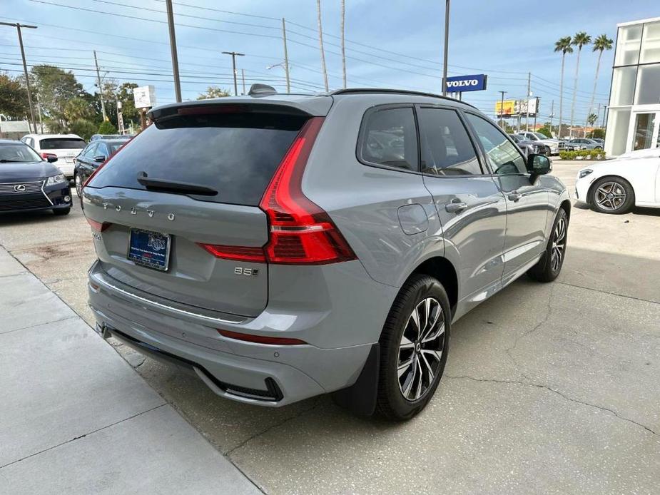new 2024 Volvo XC60 car, priced at $50,010