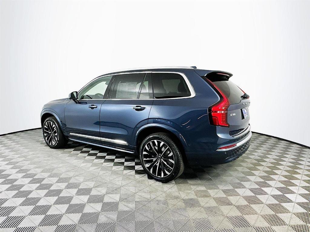 new 2025 Volvo XC90 car, priced at $72,755