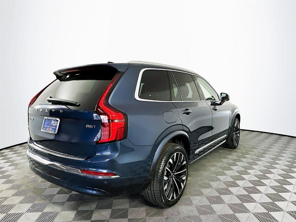 new 2025 Volvo XC90 car, priced at $72,755