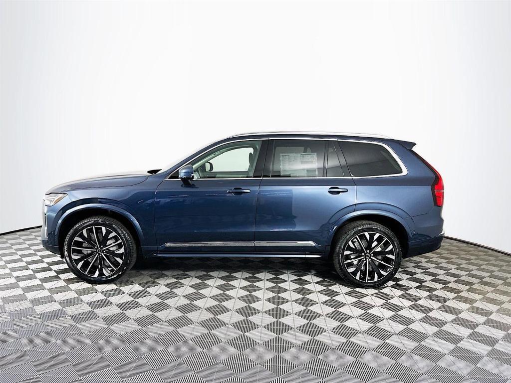 new 2025 Volvo XC90 car, priced at $72,755