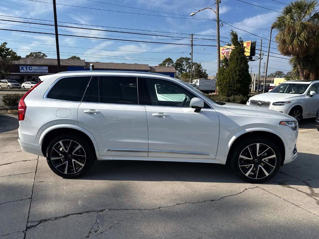 new 2025 Volvo XC90 car, priced at $67,265