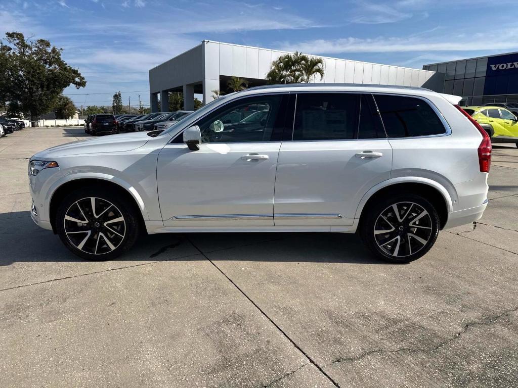 new 2025 Volvo XC90 car, priced at $67,265