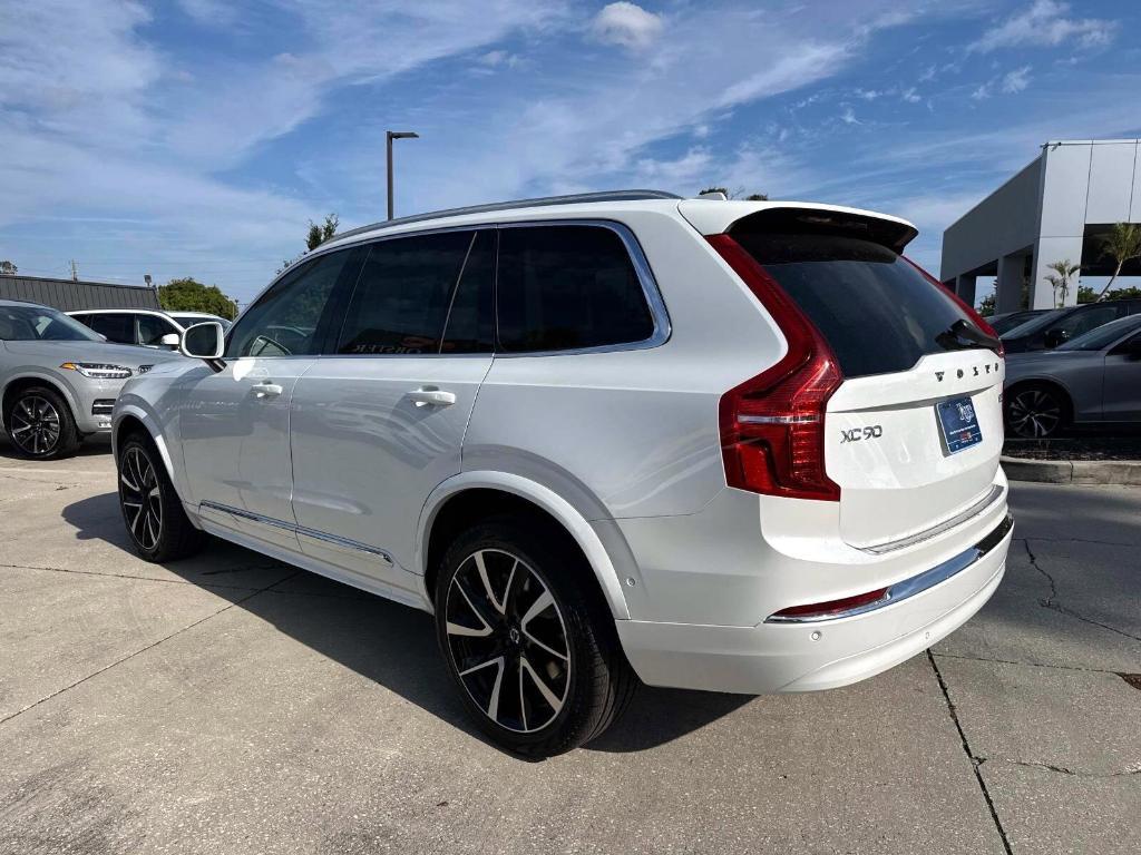 new 2025 Volvo XC90 car, priced at $67,265