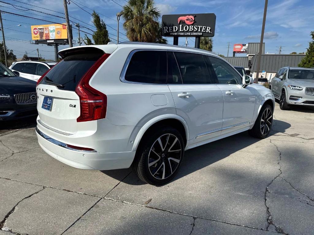 new 2025 Volvo XC90 car, priced at $67,265