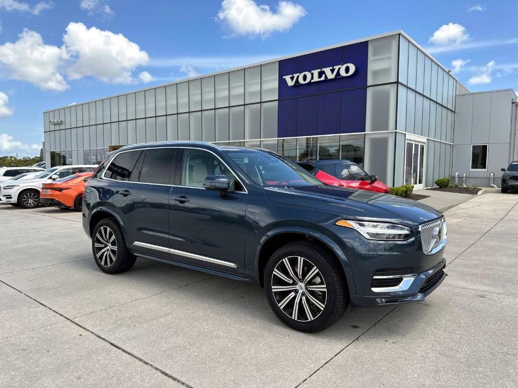 new 2025 Volvo XC90 car, priced at $59,565