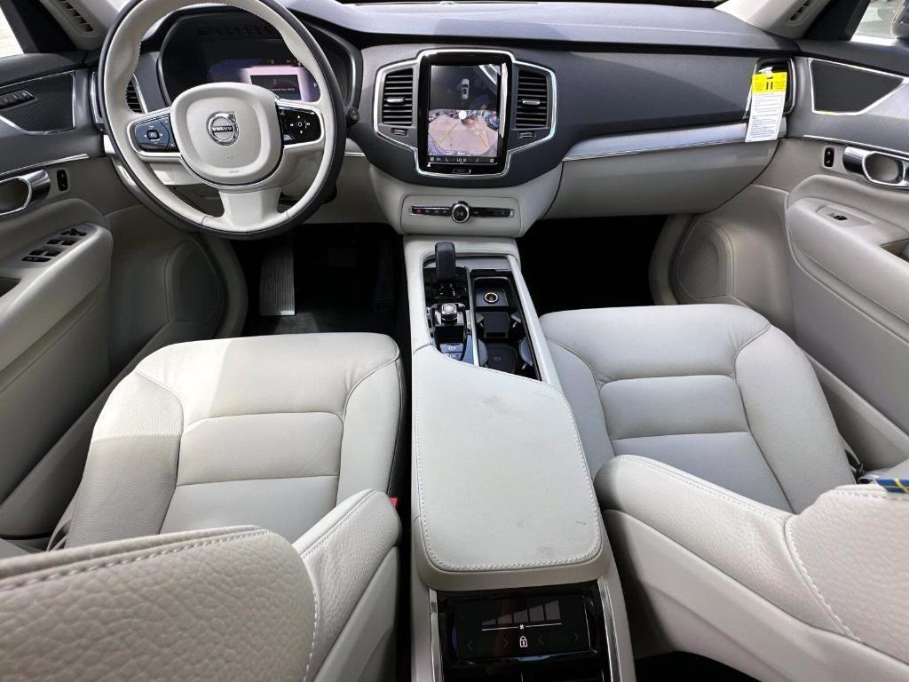 new 2025 Volvo XC90 car, priced at $59,565