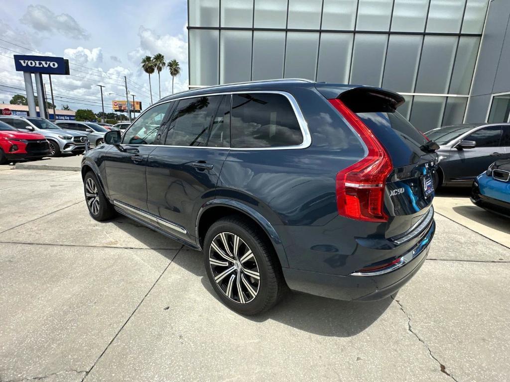 new 2025 Volvo XC90 car, priced at $59,565