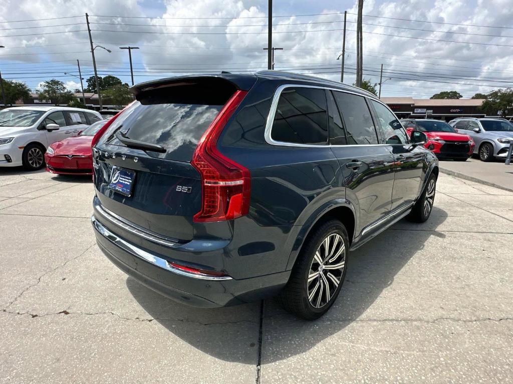 new 2025 Volvo XC90 car, priced at $59,565