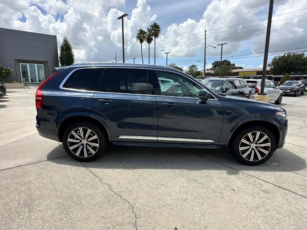 new 2025 Volvo XC90 car, priced at $59,565