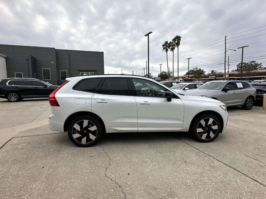 new 2025 Volvo XC60 Plug-In Hybrid car, priced at $66,335