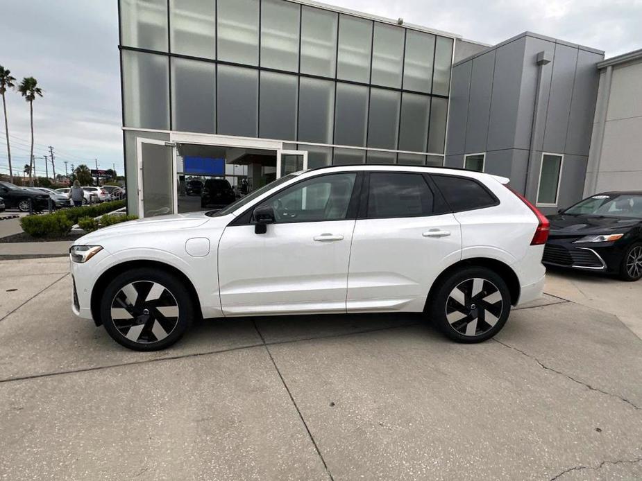 new 2025 Volvo XC60 Plug-In Hybrid car, priced at $66,335