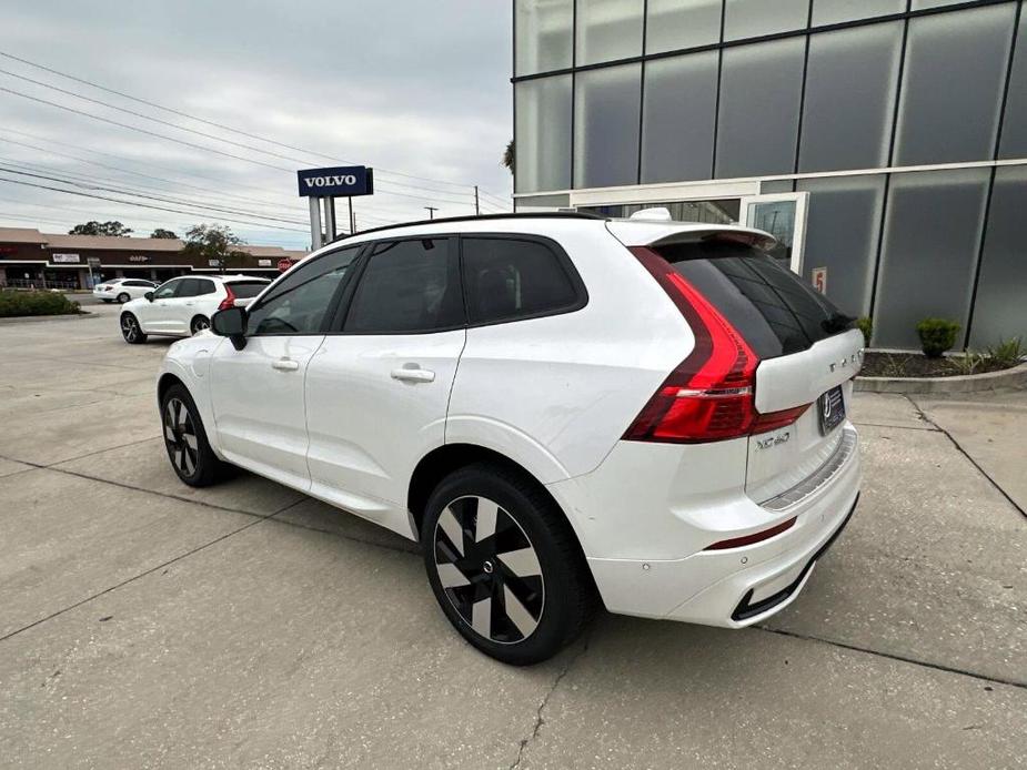 new 2025 Volvo XC60 Plug-In Hybrid car, priced at $66,335