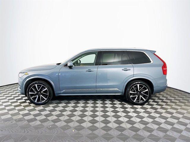 used 2023 Volvo XC90 car, priced at $44,491