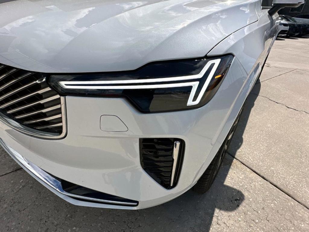 new 2025 Volvo XC90 Plug-In Hybrid car, priced at $69,993