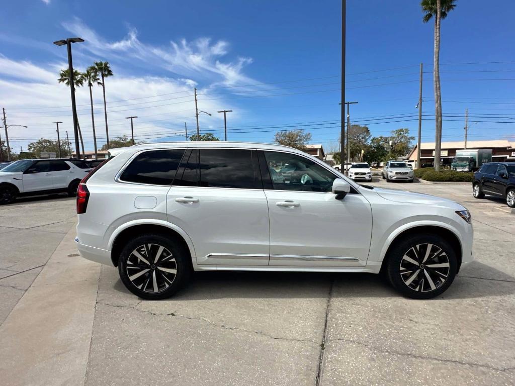 new 2025 Volvo XC90 Plug-In Hybrid car, priced at $69,993