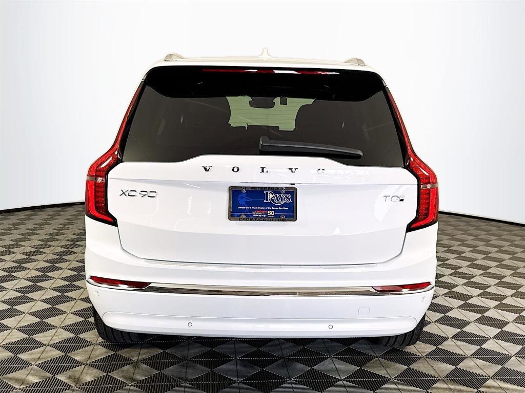 new 2025 Volvo XC90 Plug-In Hybrid car, priced at $75,735
