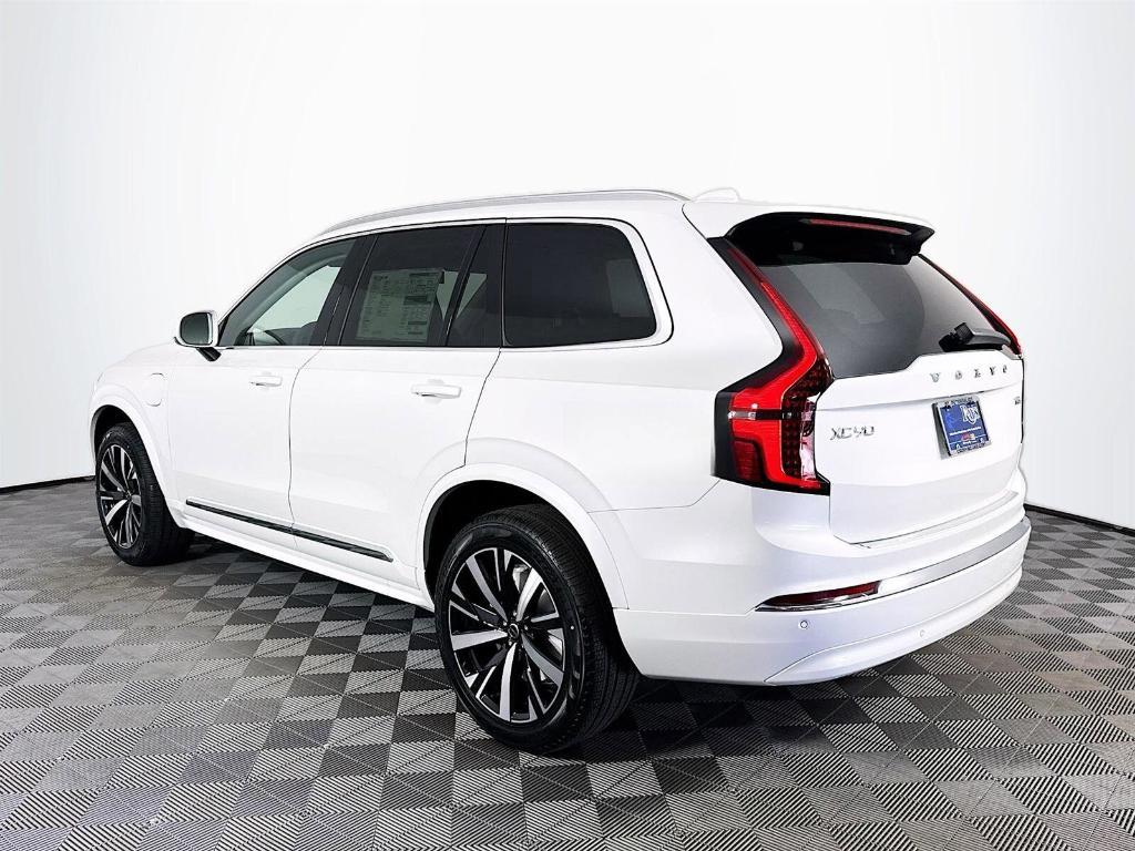new 2025 Volvo XC90 Plug-In Hybrid car, priced at $75,735