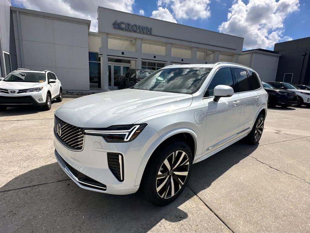 new 2025 Volvo XC90 Plug-In Hybrid car, priced at $69,993