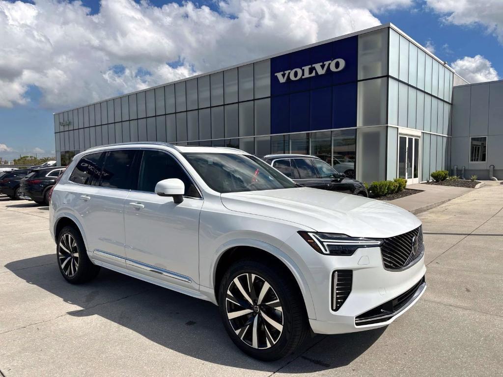 new 2025 Volvo XC90 Plug-In Hybrid car, priced at $69,993