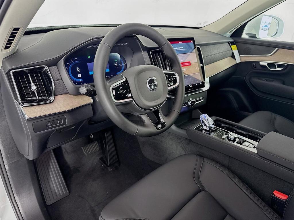 new 2025 Volvo XC90 Plug-In Hybrid car, priced at $75,735