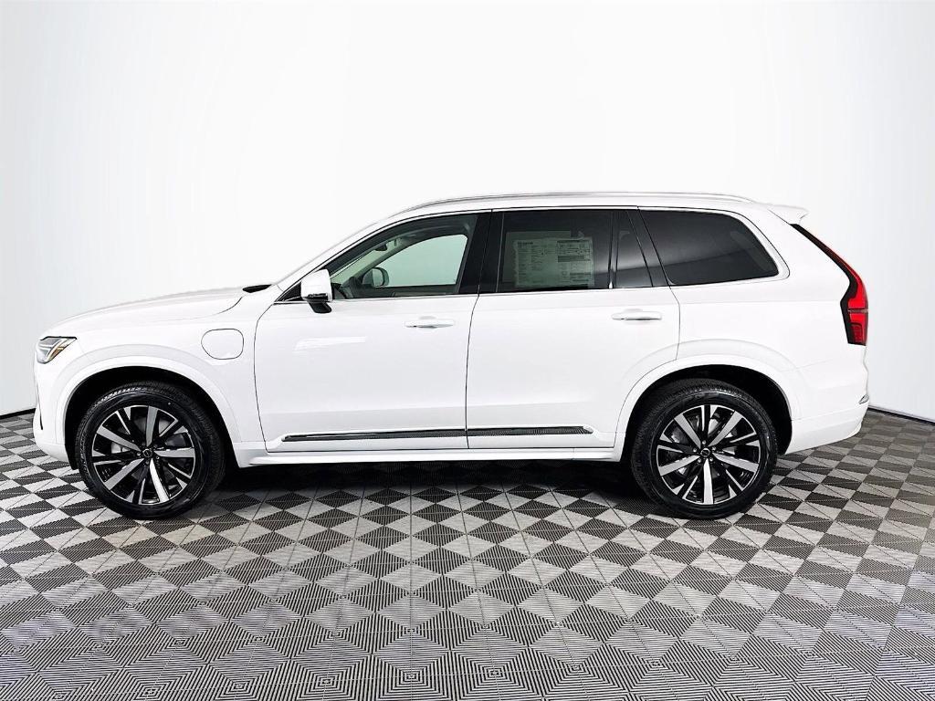 new 2025 Volvo XC90 Plug-In Hybrid car, priced at $75,735