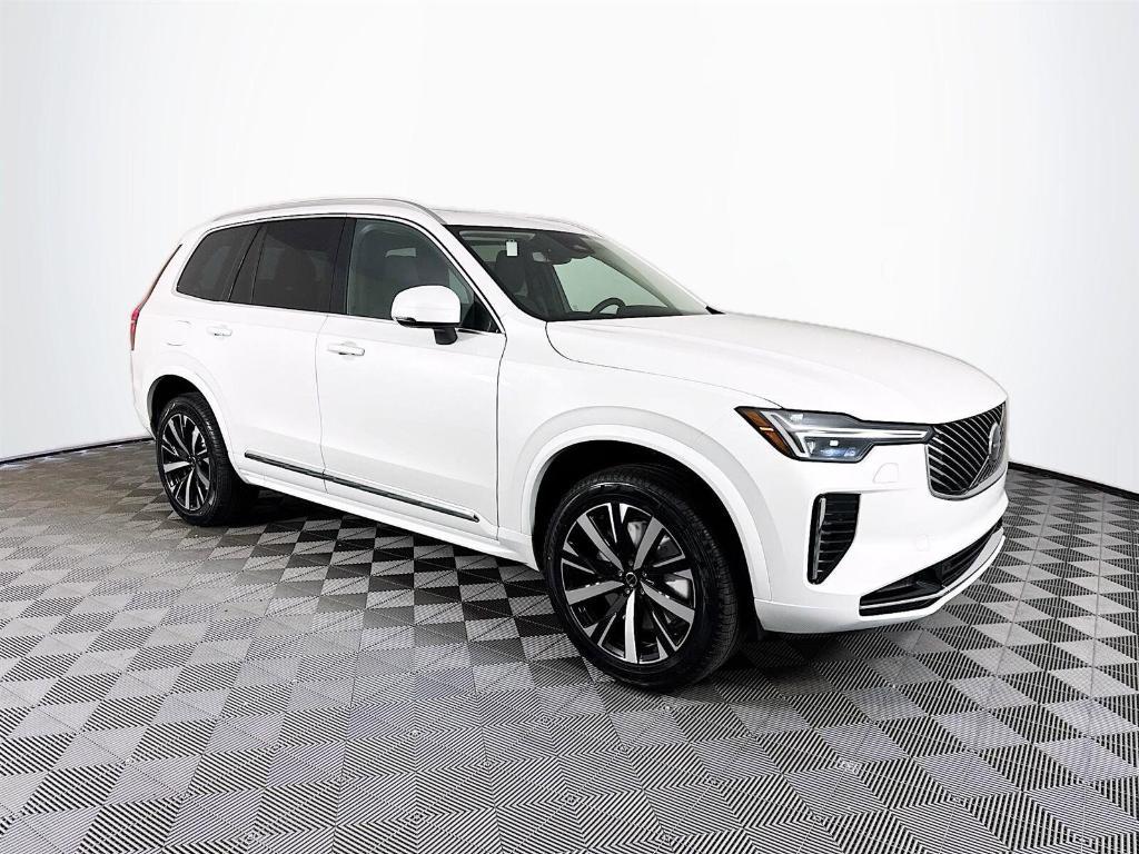 new 2025 Volvo XC90 Plug-In Hybrid car, priced at $75,735